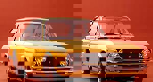 124 Coupe (1966 - 1975)